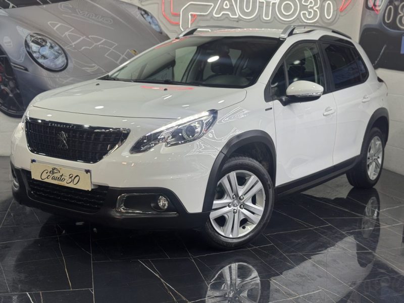 PEUGEOT 2008 1.2 PURETECH 110CH E6.C ALLURE S&S 5CV 2019