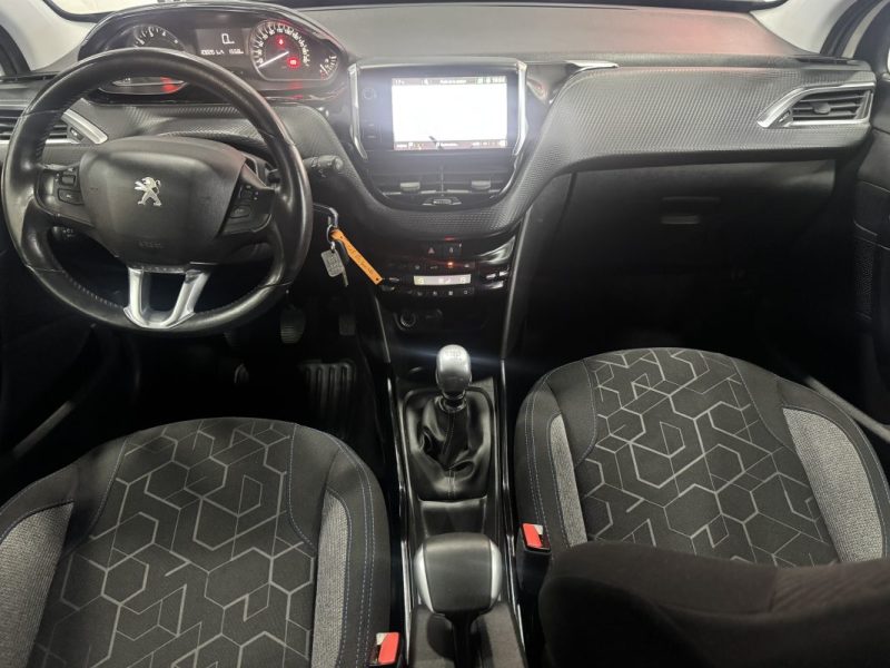 PEUGEOT 2008 1.2 PURETECH 110CH E6.C ALLURE S&S 5CV 2019