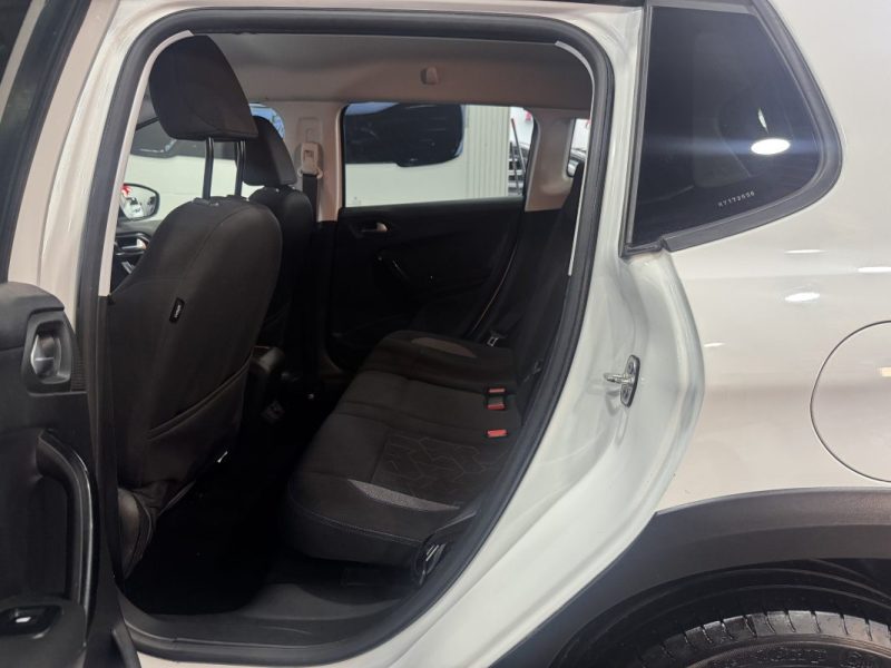 PEUGEOT 2008 1.2 PURETECH 110CH E6.C ALLURE S&S 5CV 2019