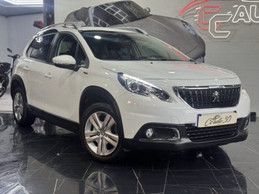 PEUGEOT 2008 1.2 PURETECH 110CH E6.C ALLURE S&S 5CV 2019