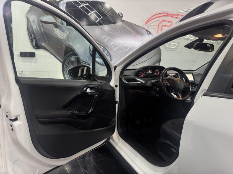 PEUGEOT 2008 1.2 PURETECH 110CH E6.C ALLURE S&S 5CV 2019