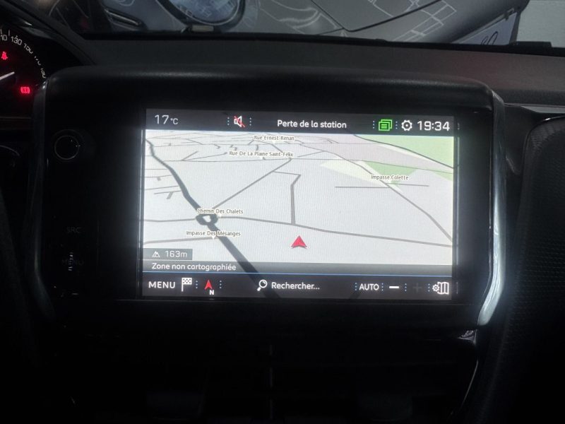 PEUGEOT 2008 1.2 PURETECH 110CH E6.C ALLURE S&S 5CV 2019