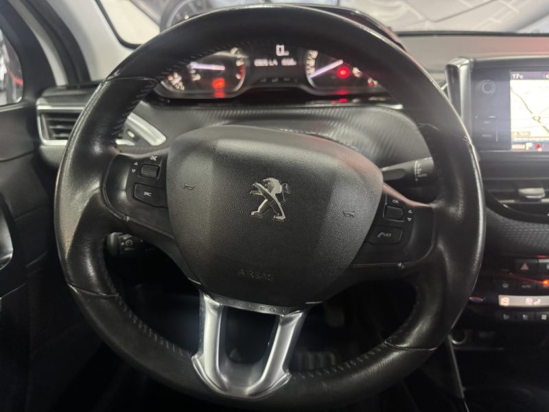 PEUGEOT 2008 1.2 PURETECH 110CH E6.C ALLURE S&S 5CV 2019