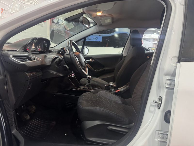 PEUGEOT 2008 1.2 PURETECH 110CH E6.C ALLURE S&S 5CV 2019