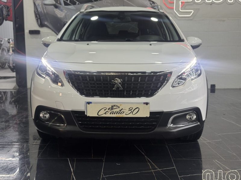 PEUGEOT 2008 1.2 PURETECH 110CH E6.C ALLURE S&S 5CV 2019