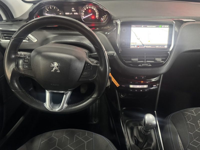 PEUGEOT 2008 1.2 PURETECH 110CH E6.C ALLURE S&S 5CV 2019