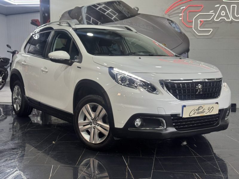 PEUGEOT 2008 1.2 PURETECH 110CH E6.C ALLURE S&S 5CV 2019