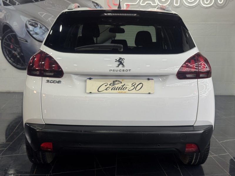 PEUGEOT 2008 1.2 PURETECH 110CH E6.C ALLURE S&S 5CV 2019