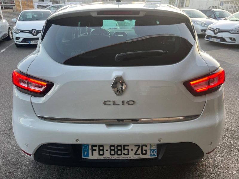 RENAULT CLIO IV TCE 90CV INTENS 