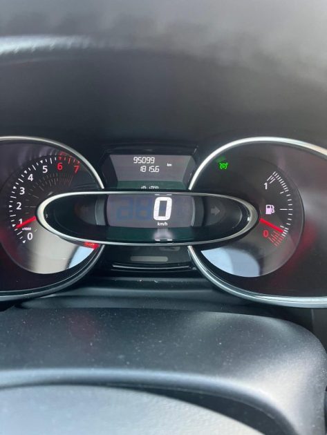 RENAULT CLIO IV TCE 90CV INTENS 