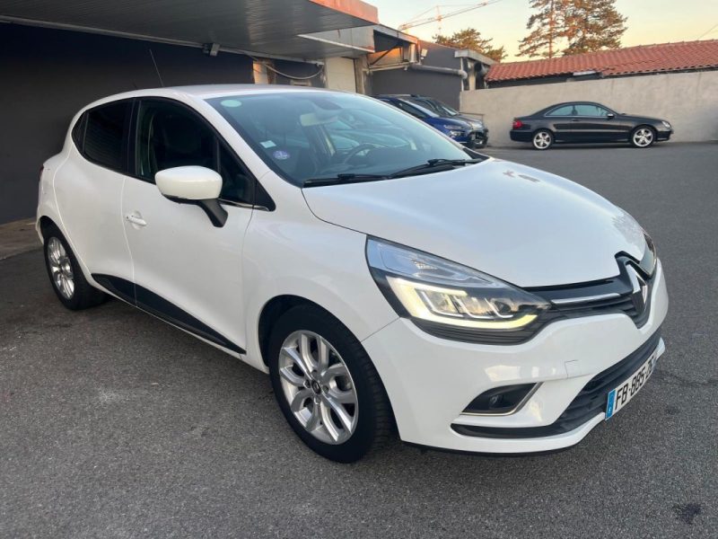 RENAULT CLIO IV TCE 90CV INTENS 