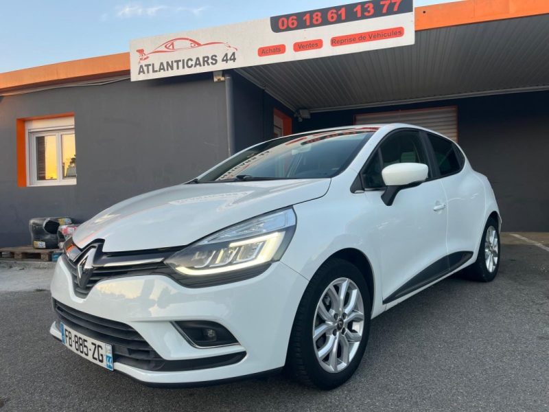 RENAULT CLIO IV TCE 90CV INTENS 