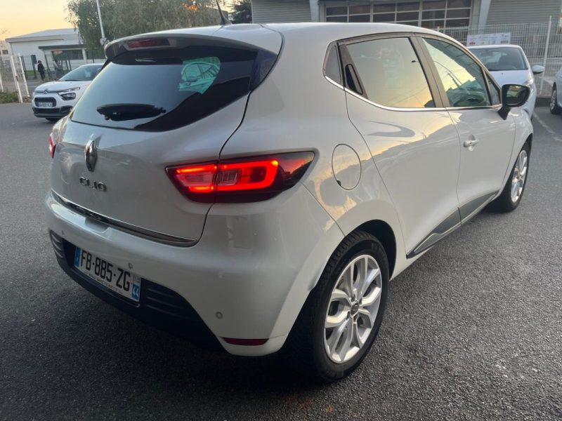 RENAULT CLIO IV TCE 90CV INTENS 
