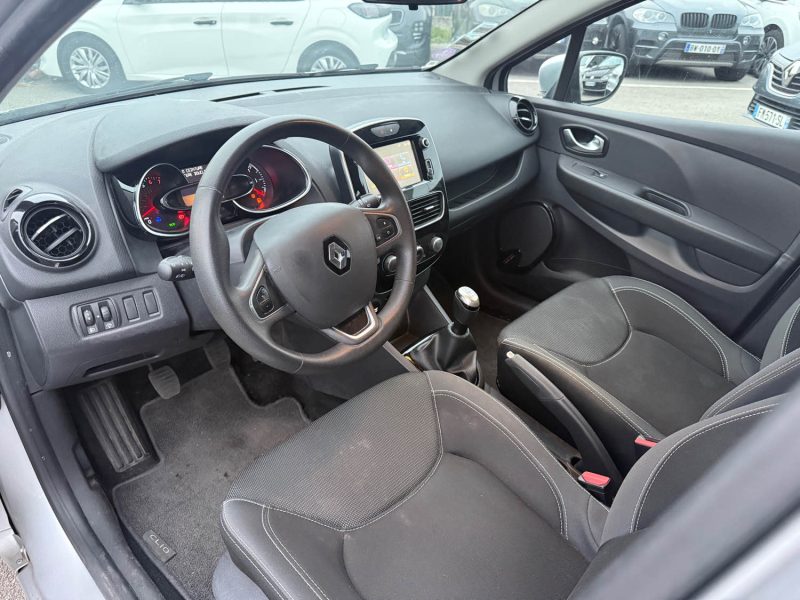 RENAULT CLIO 0.9 TCE 90CH ENERGY BUSINESS 5P GARANTIE 