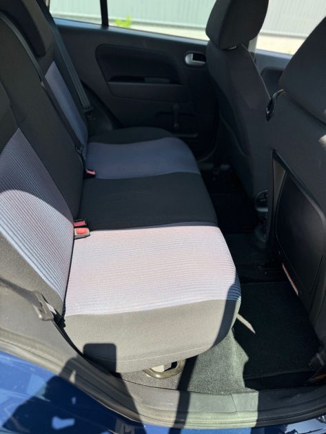 FORD FUSION 1.4l STYLE 2012