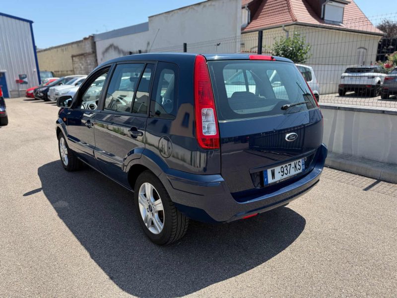 FORD FUSION 1.4l STYLE 2012