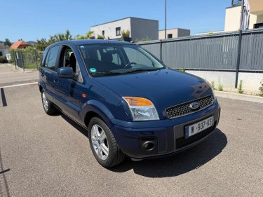 FORD FUSION 1.4l STYLE 2012