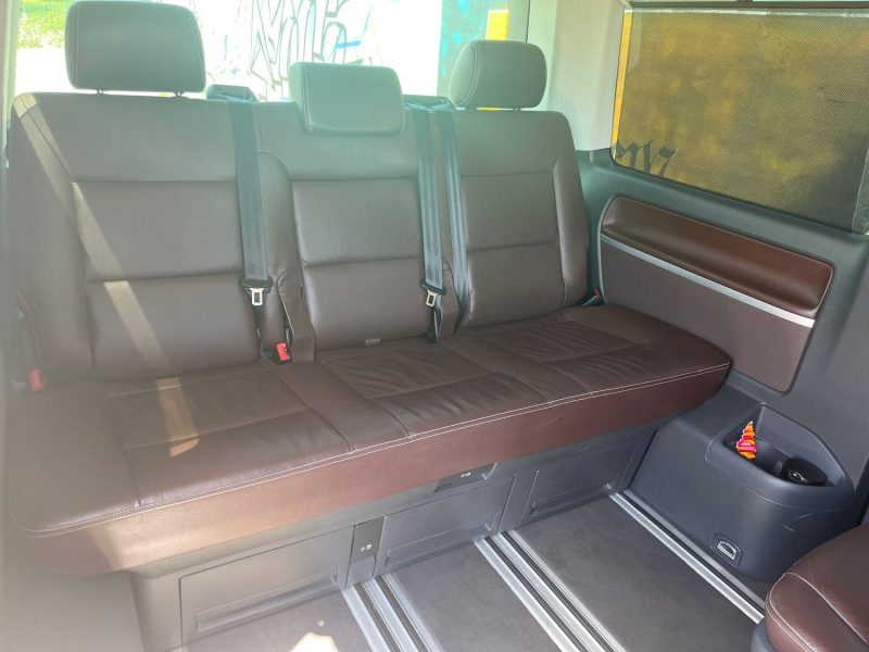 VOLKSWAGEN MULTIVAN t5 HIGHLINE 2.0l TDI 180cv