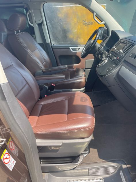 VOLKSWAGEN MULTIVAN t5 HIGHLINE 2.0l TDI 180cv