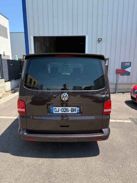 VOLKSWAGEN MULTIVAN t5 HIGHLINE 2.0l TDI 180cv