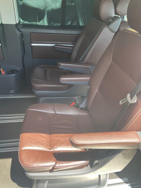 VOLKSWAGEN MULTIVAN t5 HIGHLINE 2.0l TDI 180cv