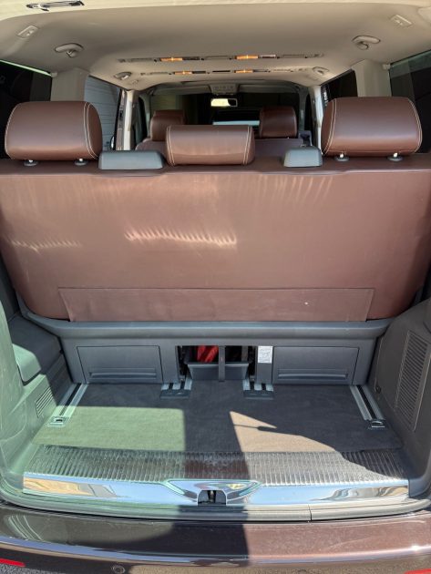 VOLKSWAGEN MULTIVAN t5 HIGHLINE 2.0l TDI 180cv