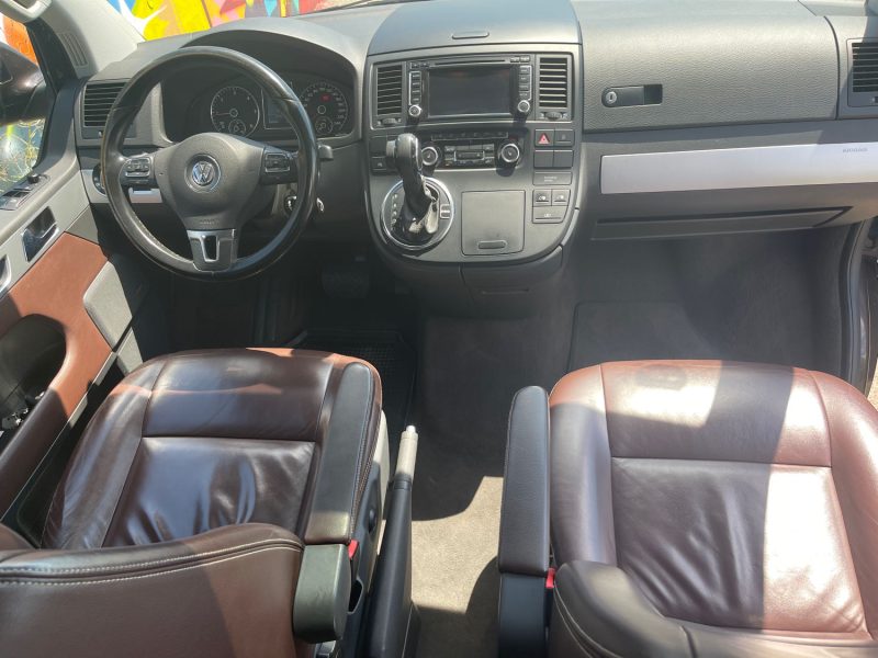VOLKSWAGEN MULTIVAN t5 HIGHLINE 2.0l TDI 180cv