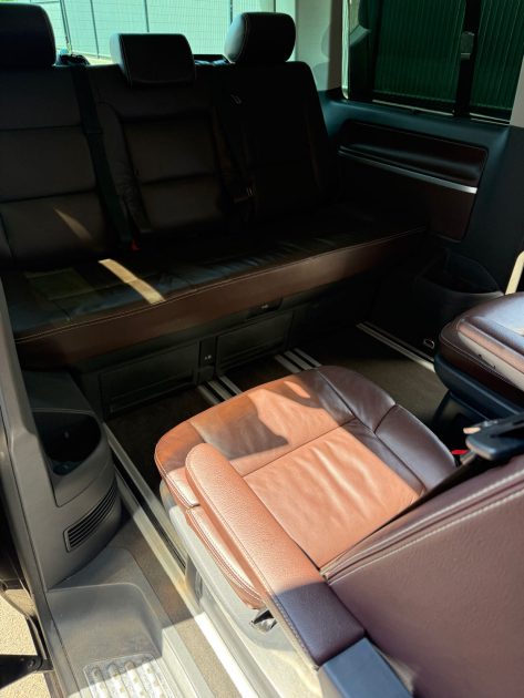 VOLKSWAGEN MULTIVAN t5 HIGHLINE 2.0l TDI 180cv