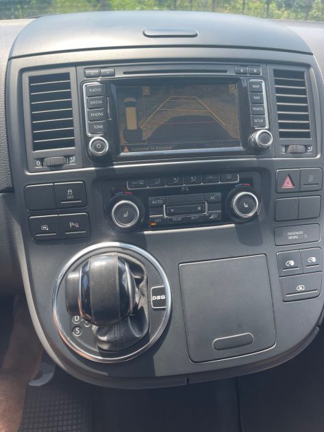 VOLKSWAGEN MULTIVAN t5 HIGHLINE 2.0l TDI 180cv