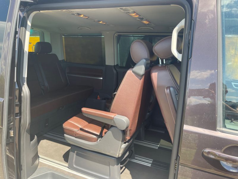 VOLKSWAGEN MULTIVAN t5 HIGHLINE 2.0l TDI 180cv