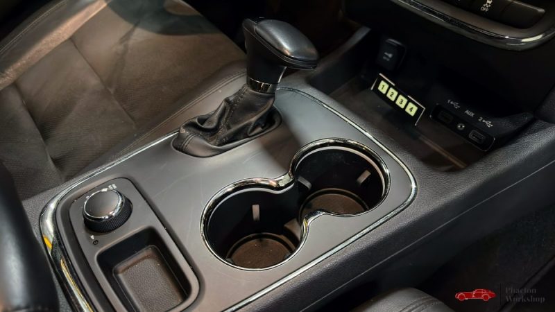 DODGE DURANGO R/T 5.7L HEMI V8 | 365CH | BOÎTE AUTO | 7 PLACES | PAS DE MALUS