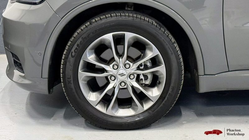 DODGE DURANGO R/T 5.7L HEMI V8 | 365CH | BOÎTE AUTO | 7 PLACES | PAS DE MALUS