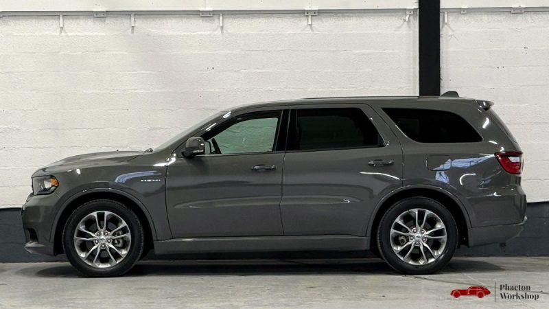 DODGE DURANGO R/T 5.7L HEMI V8 | 365CH | BOÎTE AUTO | 7 PLACES | PAS DE MALUS