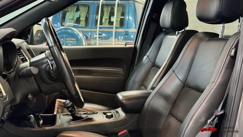 DODGE DURANGO R/T 5.7L HEMI V8 | 365CH | BOÎTE AUTO | 7 PLACES | PAS DE MALUS
