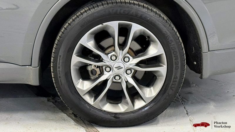 DODGE DURANGO R/T 5.7L HEMI V8 | 365CH | BOÎTE AUTO | 7 PLACES | PAS DE MALUS