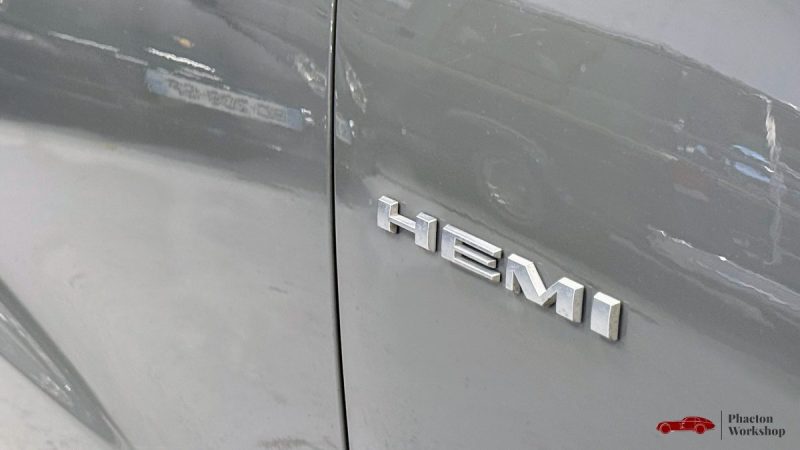 DODGE DURANGO R/T 5.7L HEMI V8 | 365CH | BOÎTE AUTO | 7 PLACES | PAS DE MALUS