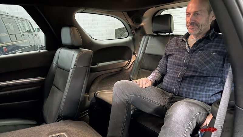 DODGE DURANGO R/T 5.7L HEMI V8 | 365CH | BOÎTE AUTO | 7 PLACES | PAS DE MALUS