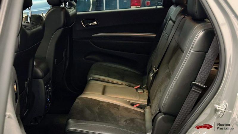 DODGE DURANGO R/T 5.7L HEMI V8 | 365CH | BOÎTE AUTO | 7 PLACES | PAS DE MALUS