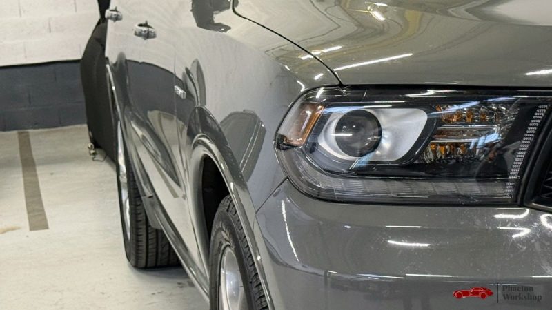 DODGE DURANGO R/T 5.7L HEMI V8 | 365CH | BOÎTE AUTO | 7 PLACES | PAS DE MALUS