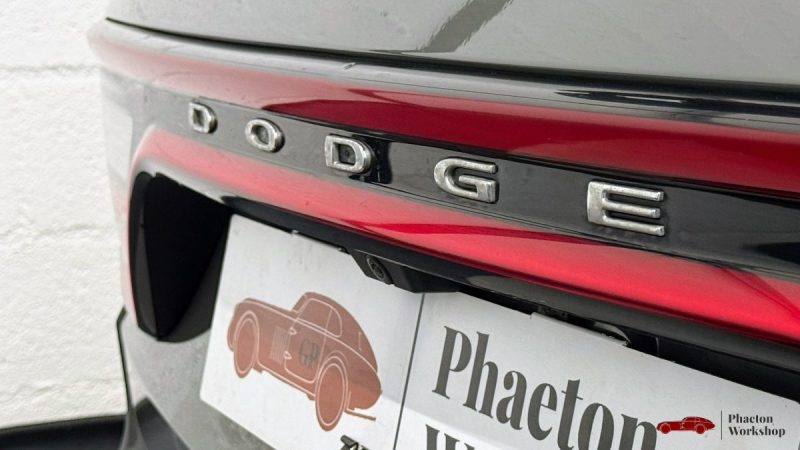 DODGE DURANGO R/T 5.7L HEMI V8 | 365CH | BOÎTE AUTO | 7 PLACES | PAS DE MALUS