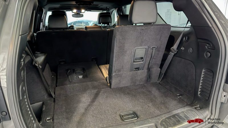 DODGE DURANGO R/T 5.7L HEMI V8 | 365CH | BOÎTE AUTO | 7 PLACES | PAS DE MALUS