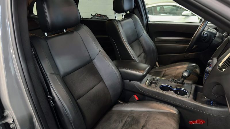 DODGE DURANGO R/T 5.7L HEMI V8 | 365CH | BOÎTE AUTO | 7 PLACES | PAS DE MALUS