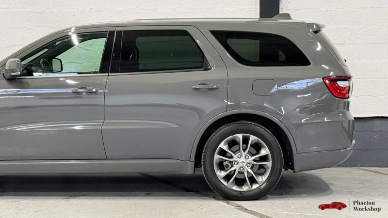 DODGE DURANGO R/T 5.7L HEMI V8 | 365CH | BOÎTE AUTO | 7 PLACES | PAS DE MALUS