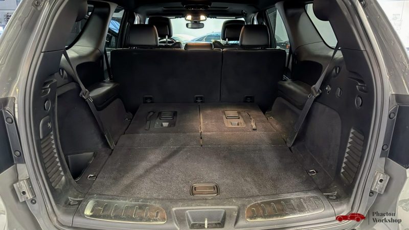 DODGE DURANGO R/T 5.7L HEMI V8 | 365CH | BOÎTE AUTO | 7 PLACES | PAS DE MALUS