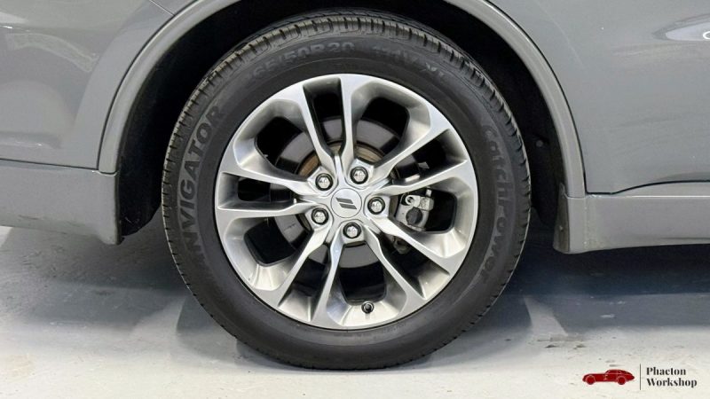 DODGE DURANGO R/T 5.7L HEMI V8 | 365CH | BOÎTE AUTO | 7 PLACES | PAS DE MALUS