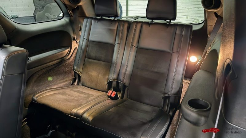 DODGE DURANGO R/T 5.7L HEMI V8 | 365CH | BOÎTE AUTO | 7 PLACES | PAS DE MALUS