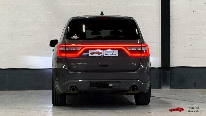 DODGE DURANGO R/T 5.7L HEMI V8 | 365CH | BOÎTE AUTO | 7 PLACES | PAS DE MALUS
