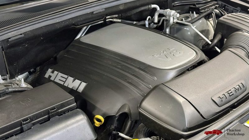 DODGE DURANGO R/T 5.7L HEMI V8 | 365CH | BOÎTE AUTO | 7 PLACES | PAS DE MALUS