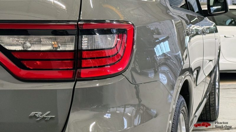 DODGE DURANGO R/T 5.7L HEMI V8 | 365CH | BOÎTE AUTO | 7 PLACES | PAS DE MALUS