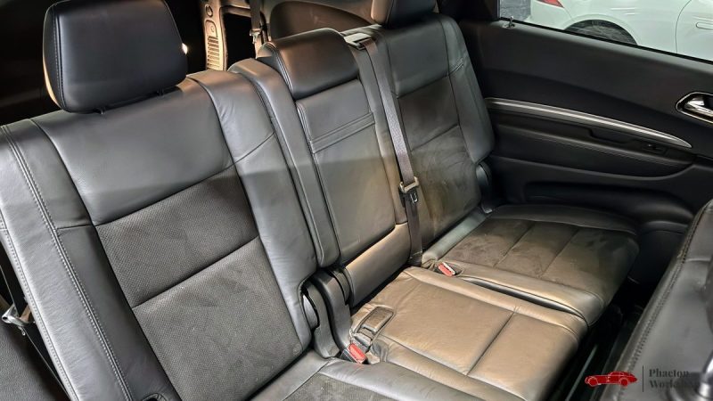 DODGE DURANGO R/T 5.7L HEMI V8 | 365CH | BOÎTE AUTO | 7 PLACES | PAS DE MALUS